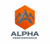 Logo Alpha Performance