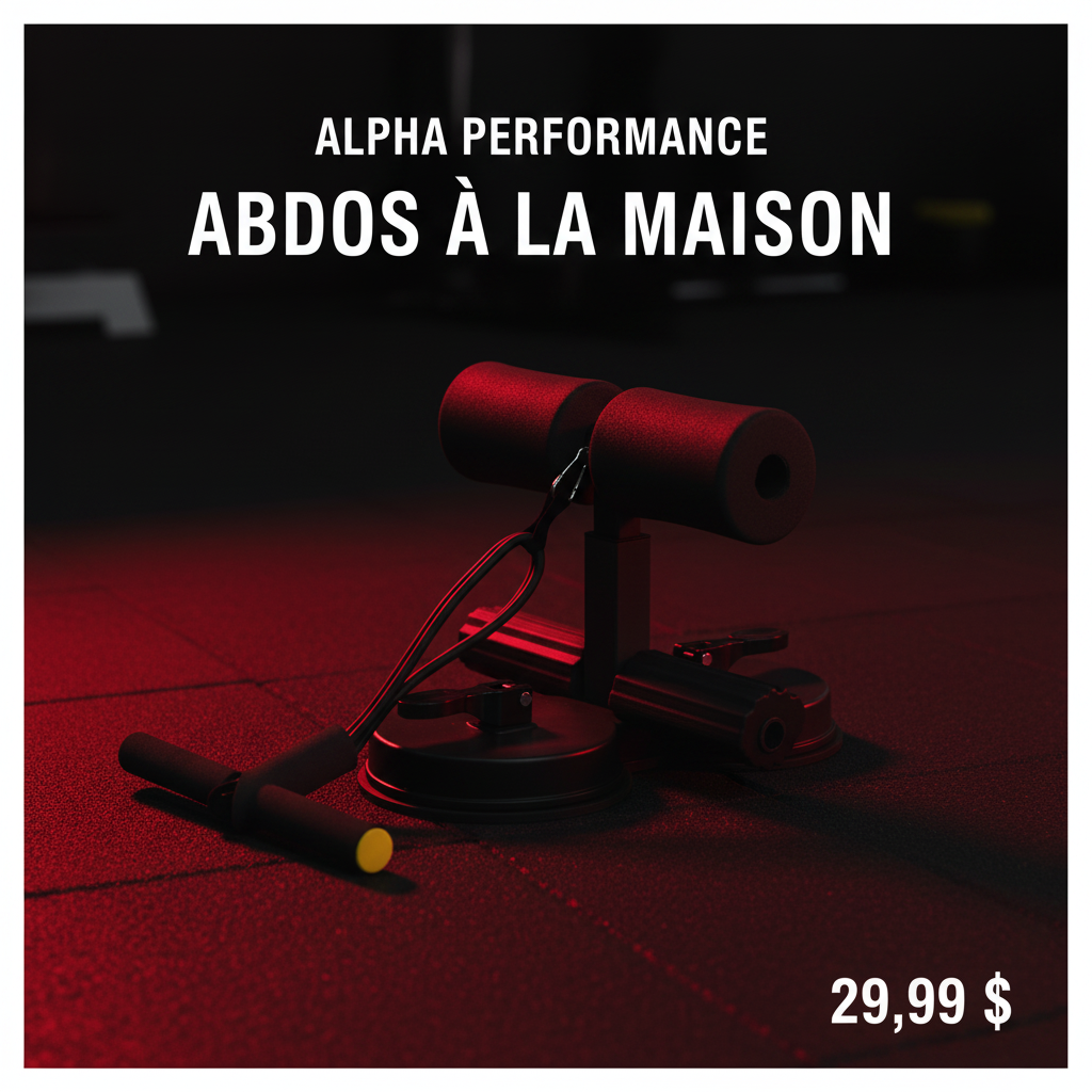 Visuel Meta feed 1:1 - Alpha Performance