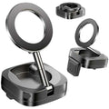 Support magnétique pliable Alpha, vue d'ensemble